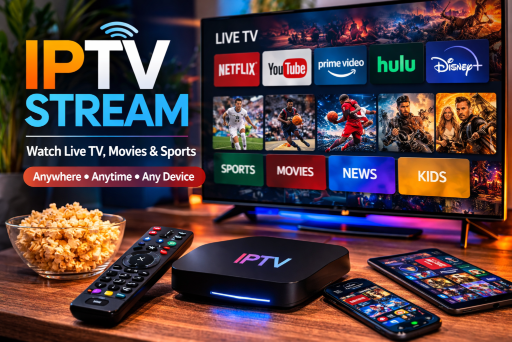IPTV Stream