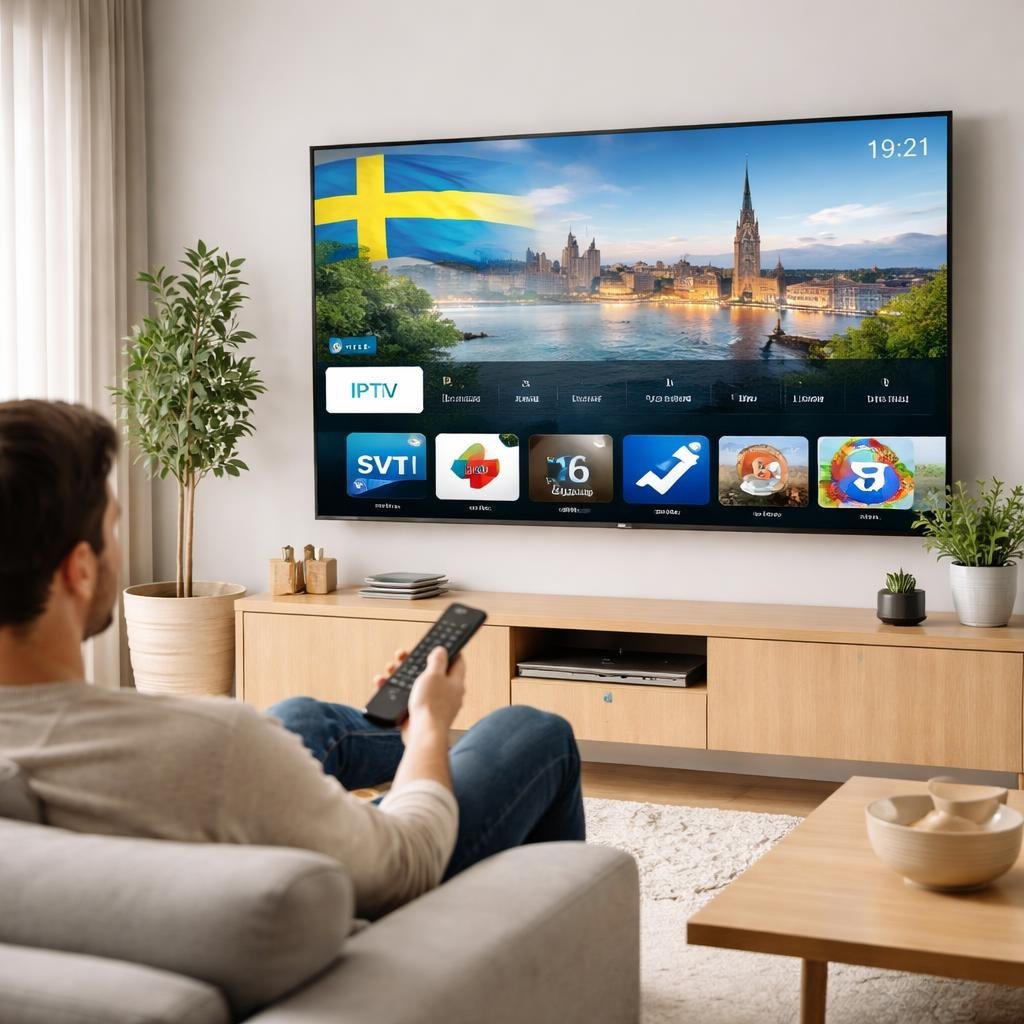 IPTV Sverige