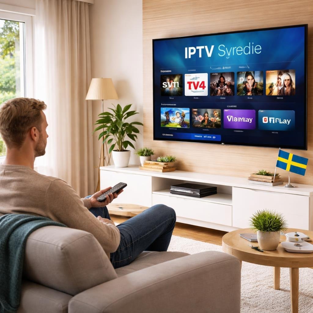 IPTV Sverige