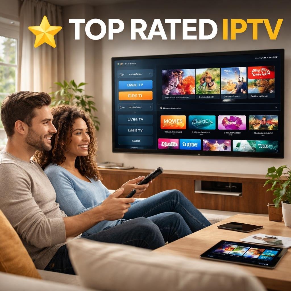 Top Rated IPTV