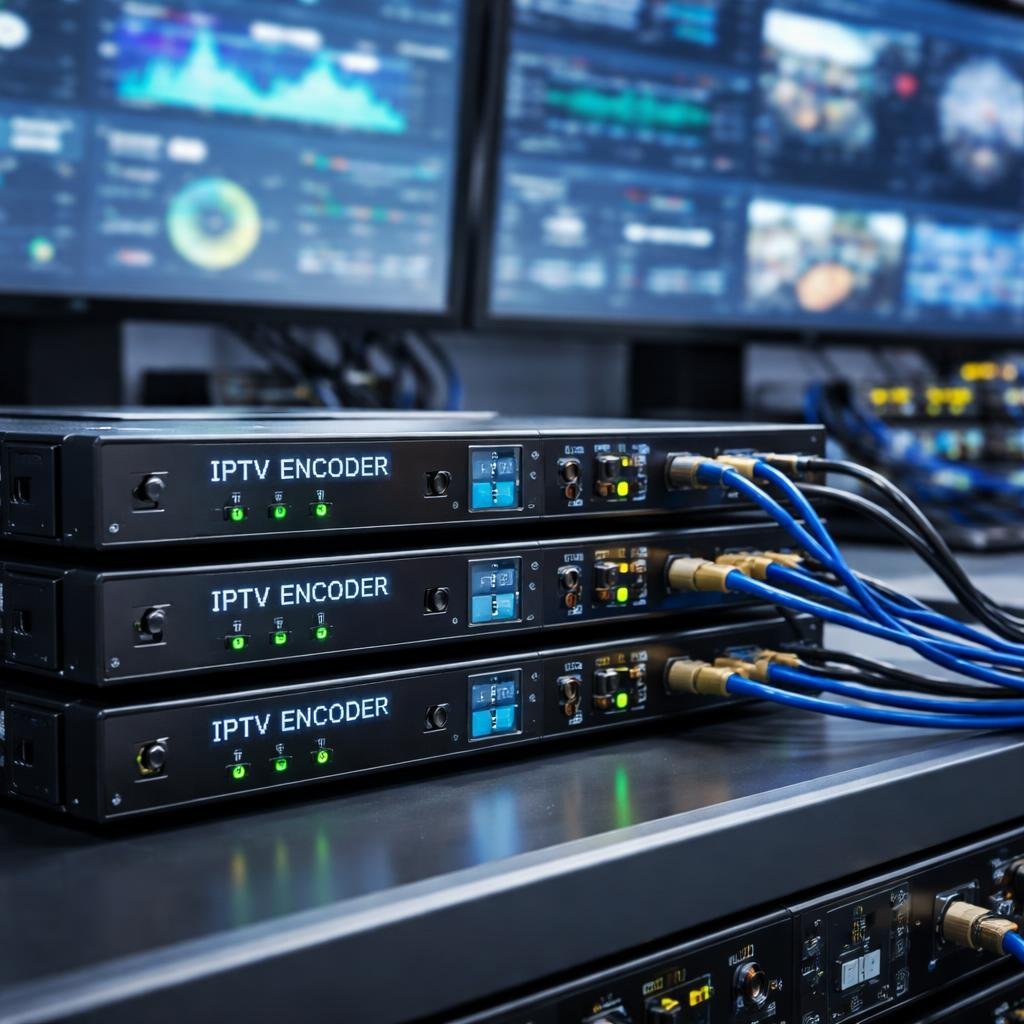 iptv encoder encoders​
