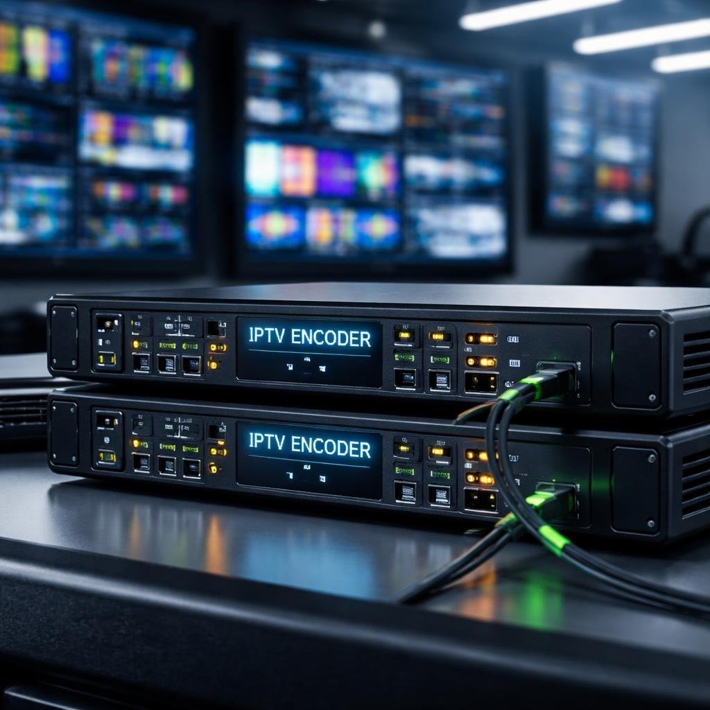 iptv encoder encoders​