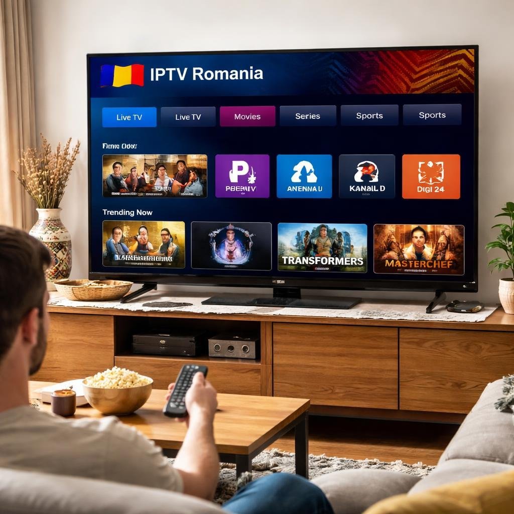 iptv romania