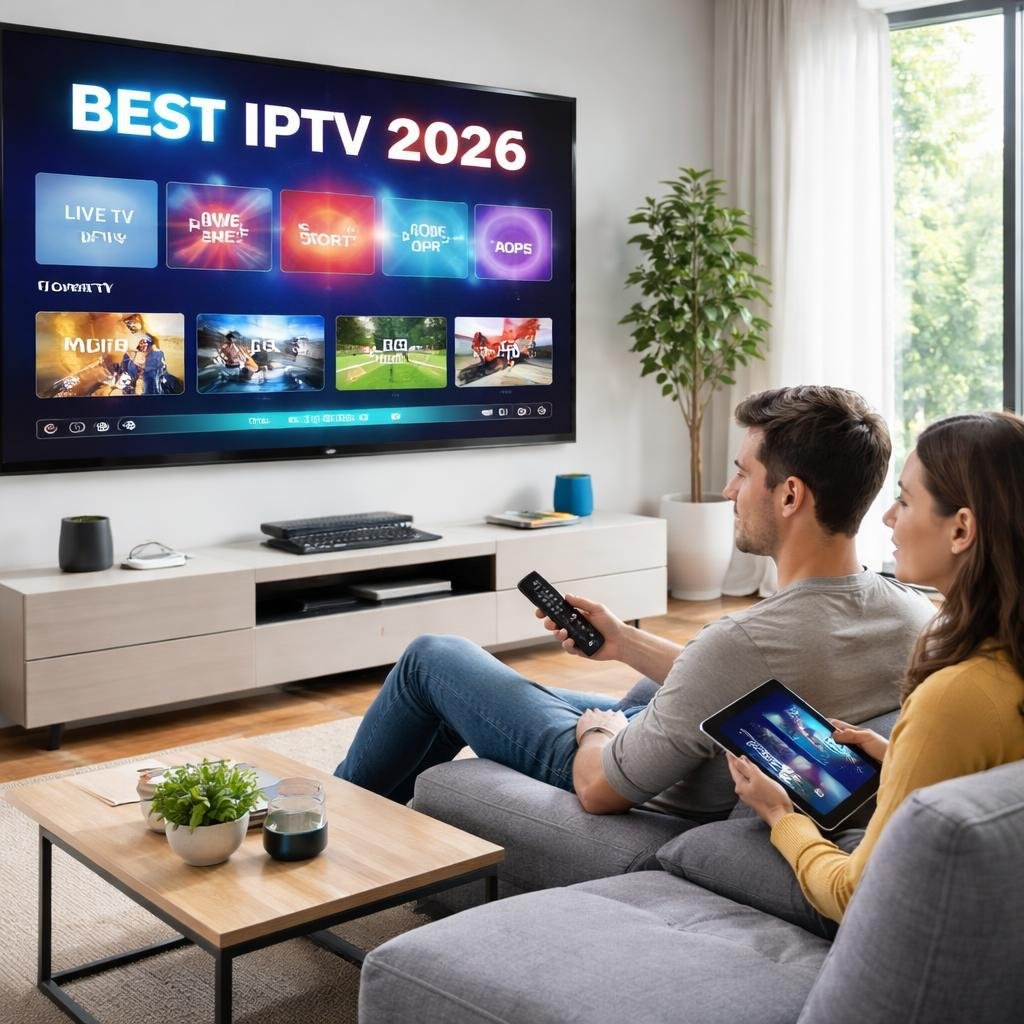 Best Iptv 2026