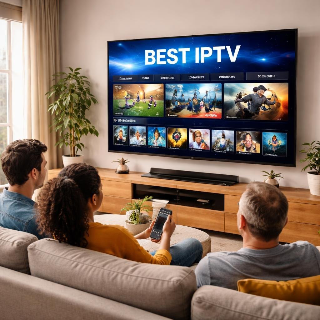 Best Iptv 2026