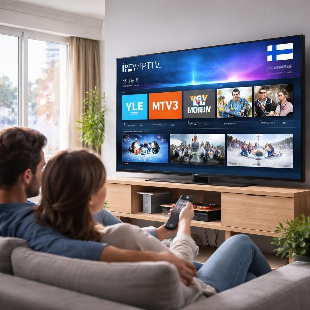 iptv finland