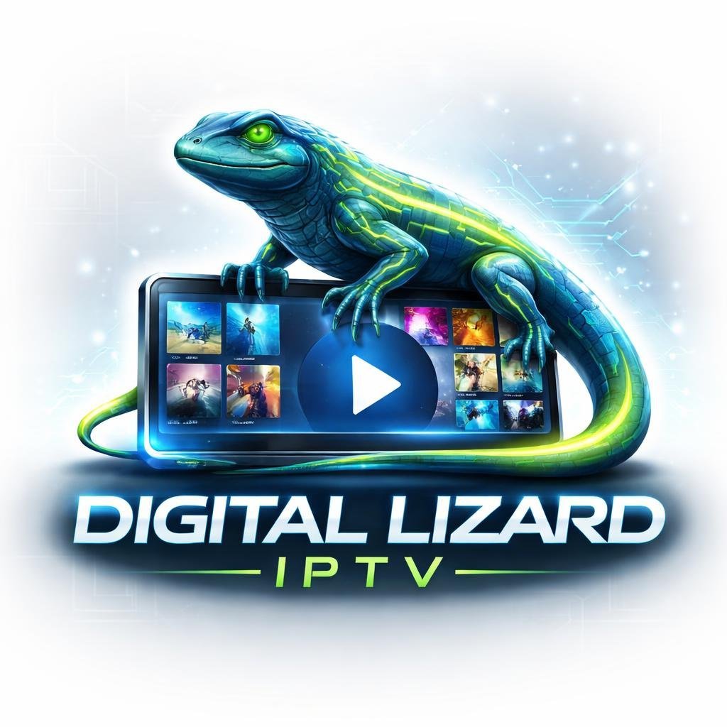 Digital Lizard IPTV