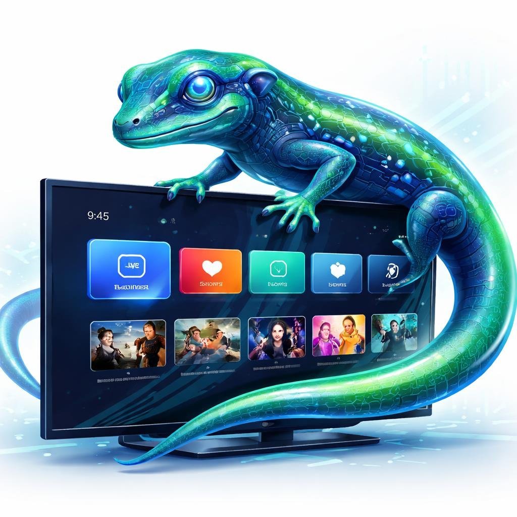 Digital Lizard IPTV