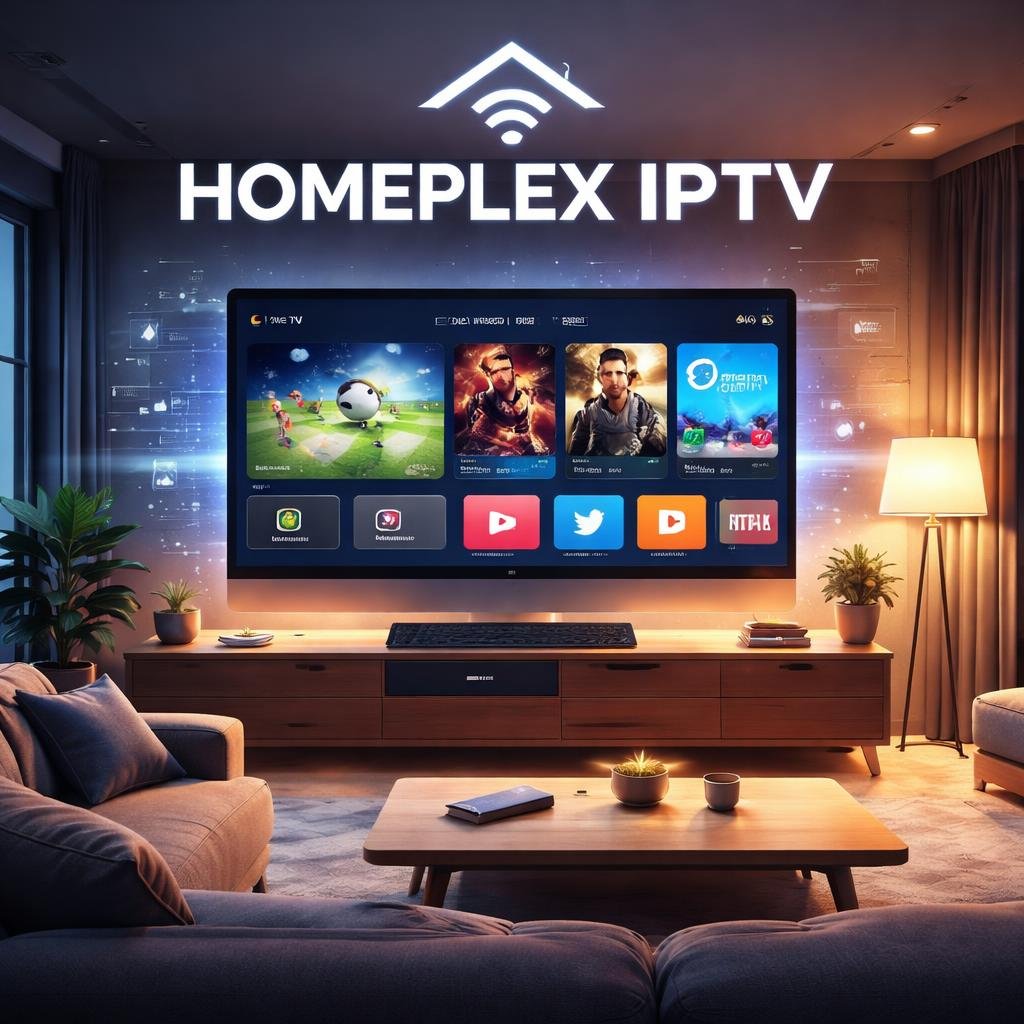 Homeplex IPTV