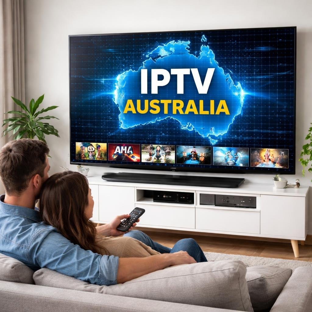  IPTV box Australia