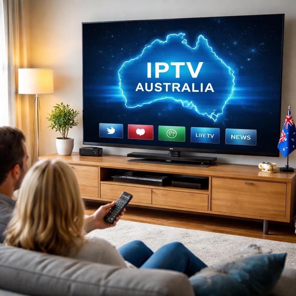  IPTV box Australia