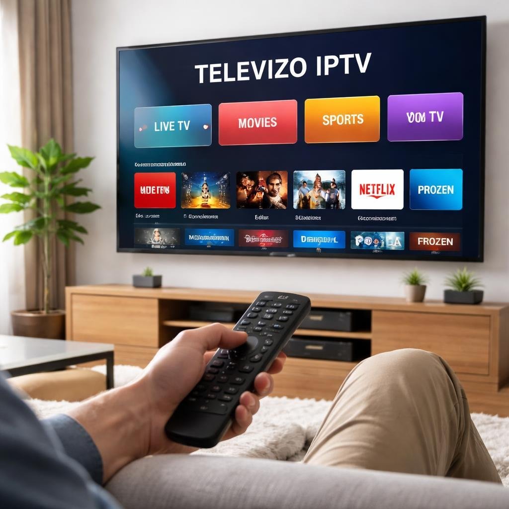 Televizo IPTV