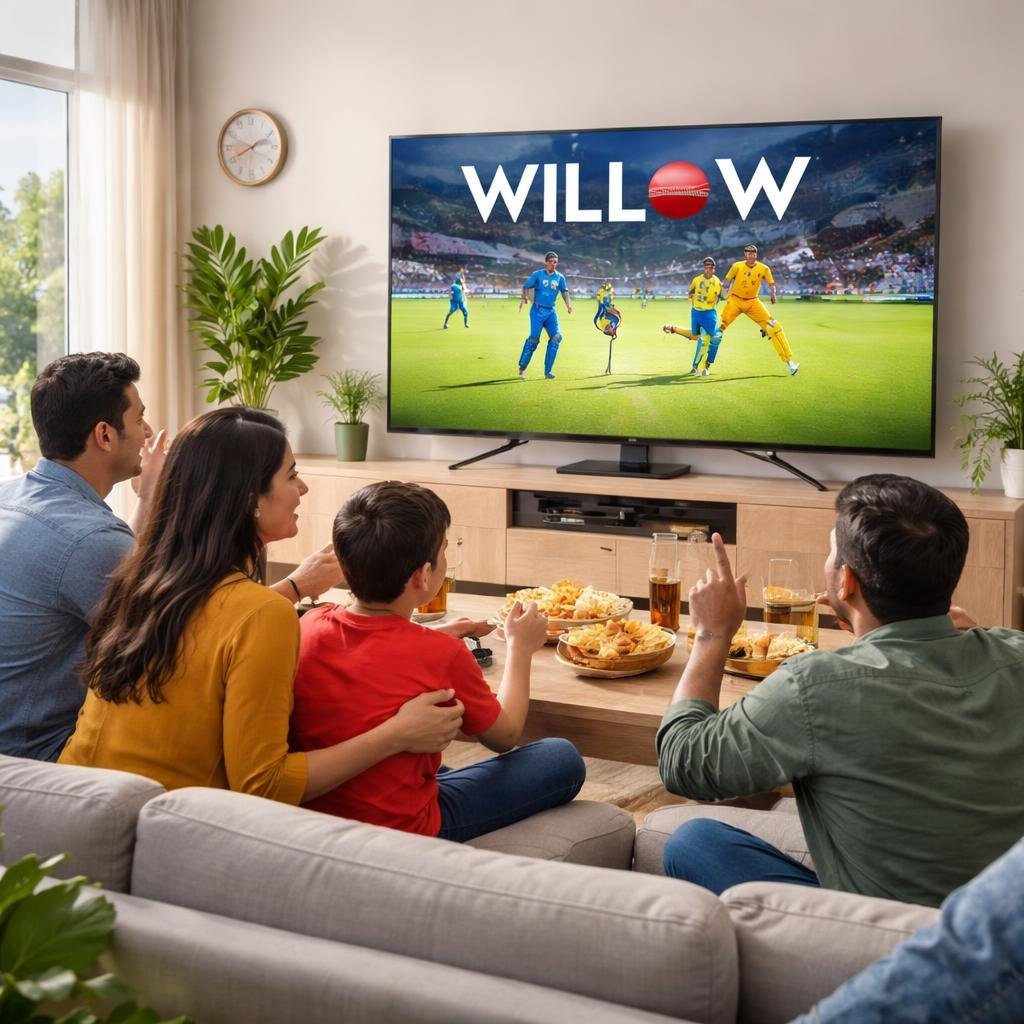 Willow TV Subscription