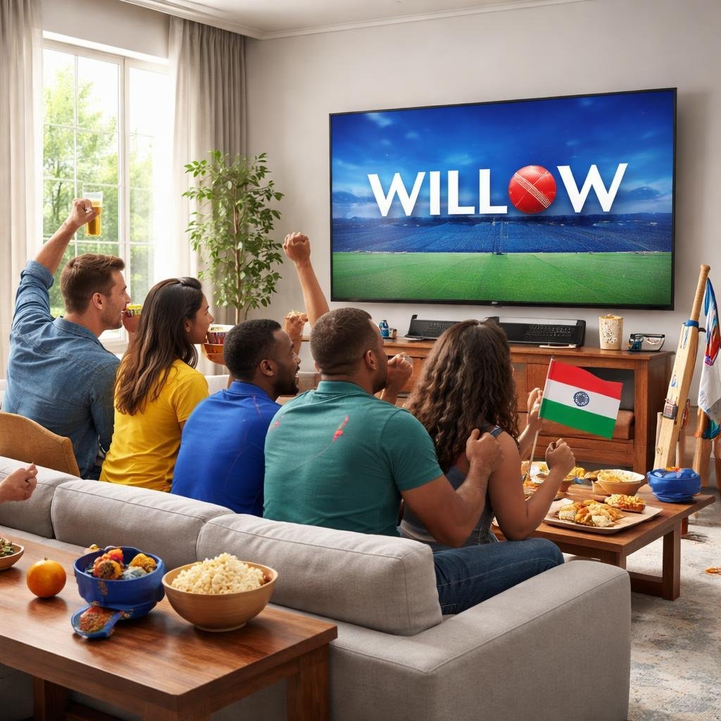 Willow TV Subscription