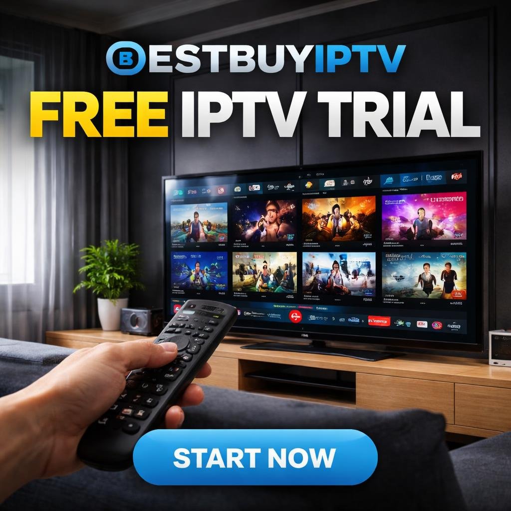 bestbuyiptv free iptv trial​