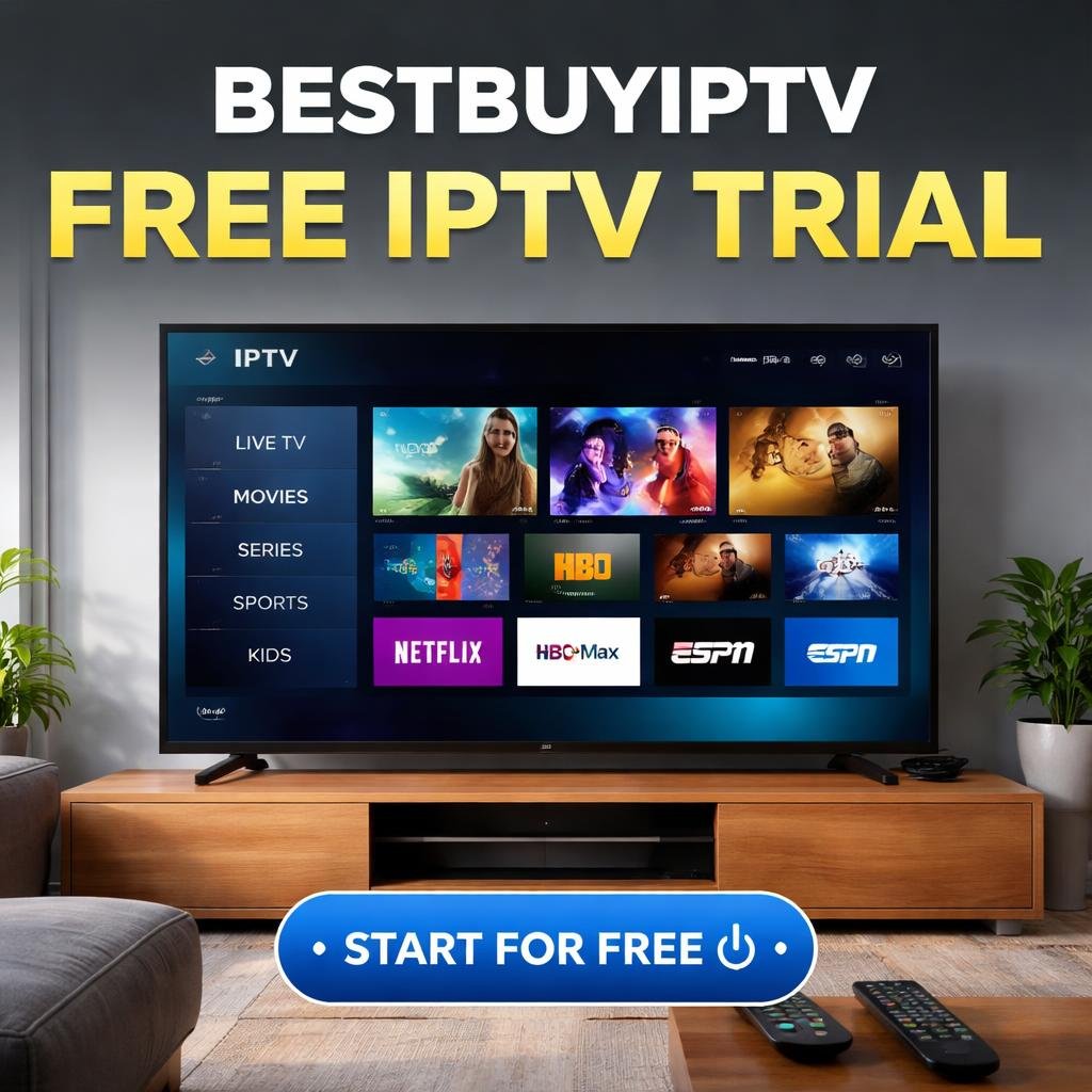 bestbuyiptv free iptv trial​