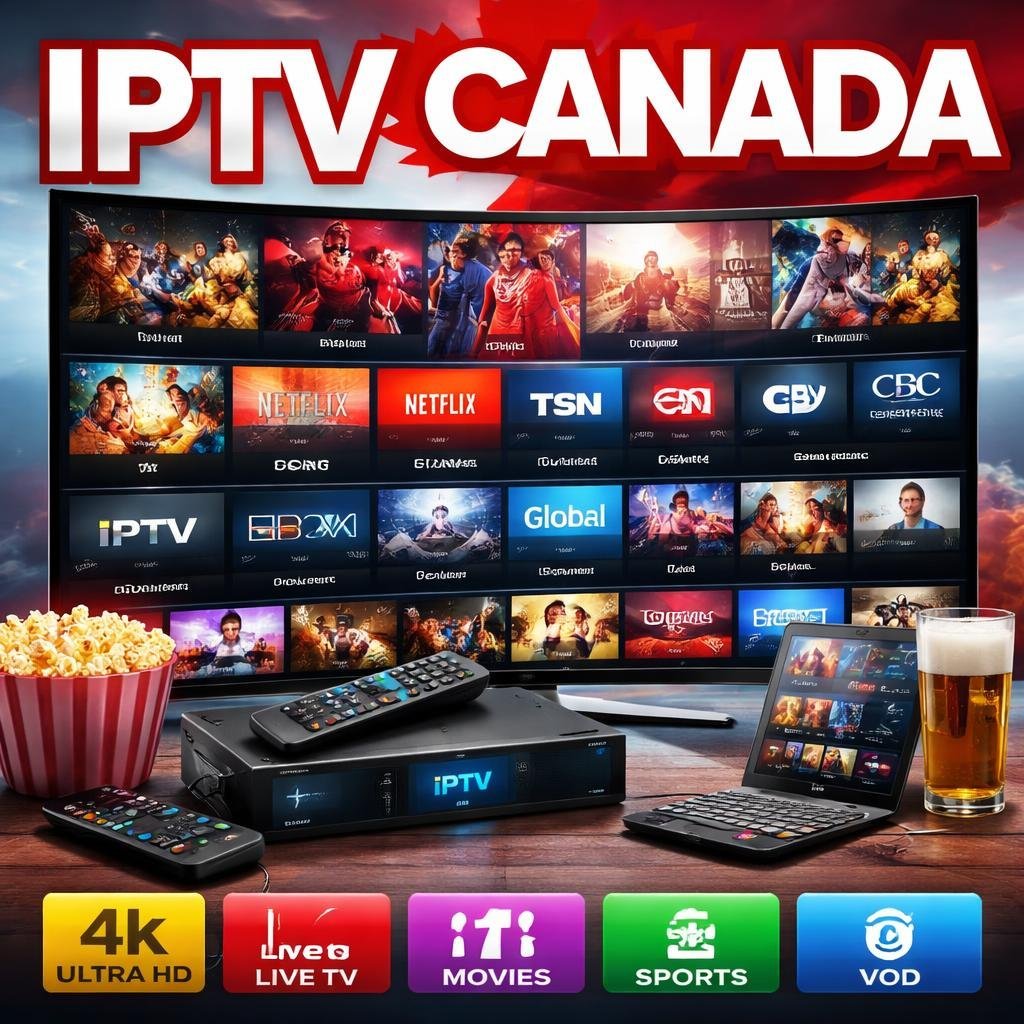 IPTV Canada