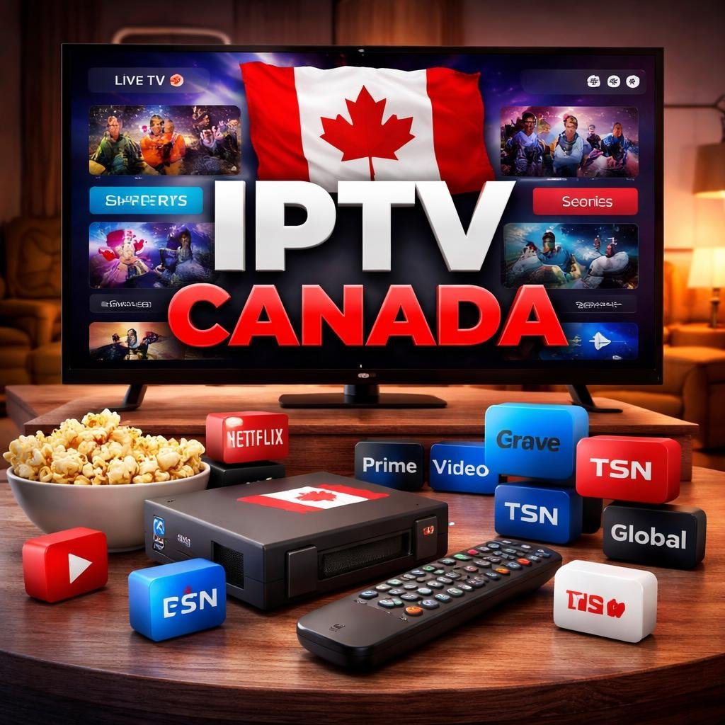 IPTV Canada