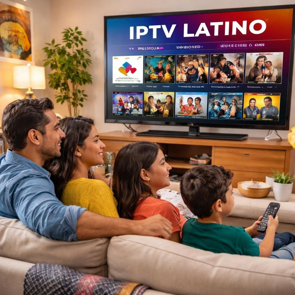 iptv latino