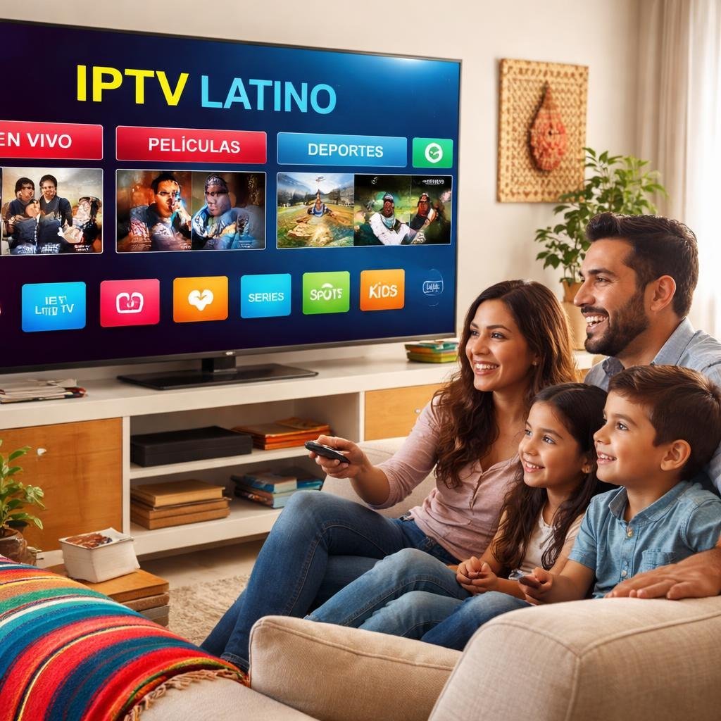 iptv latino