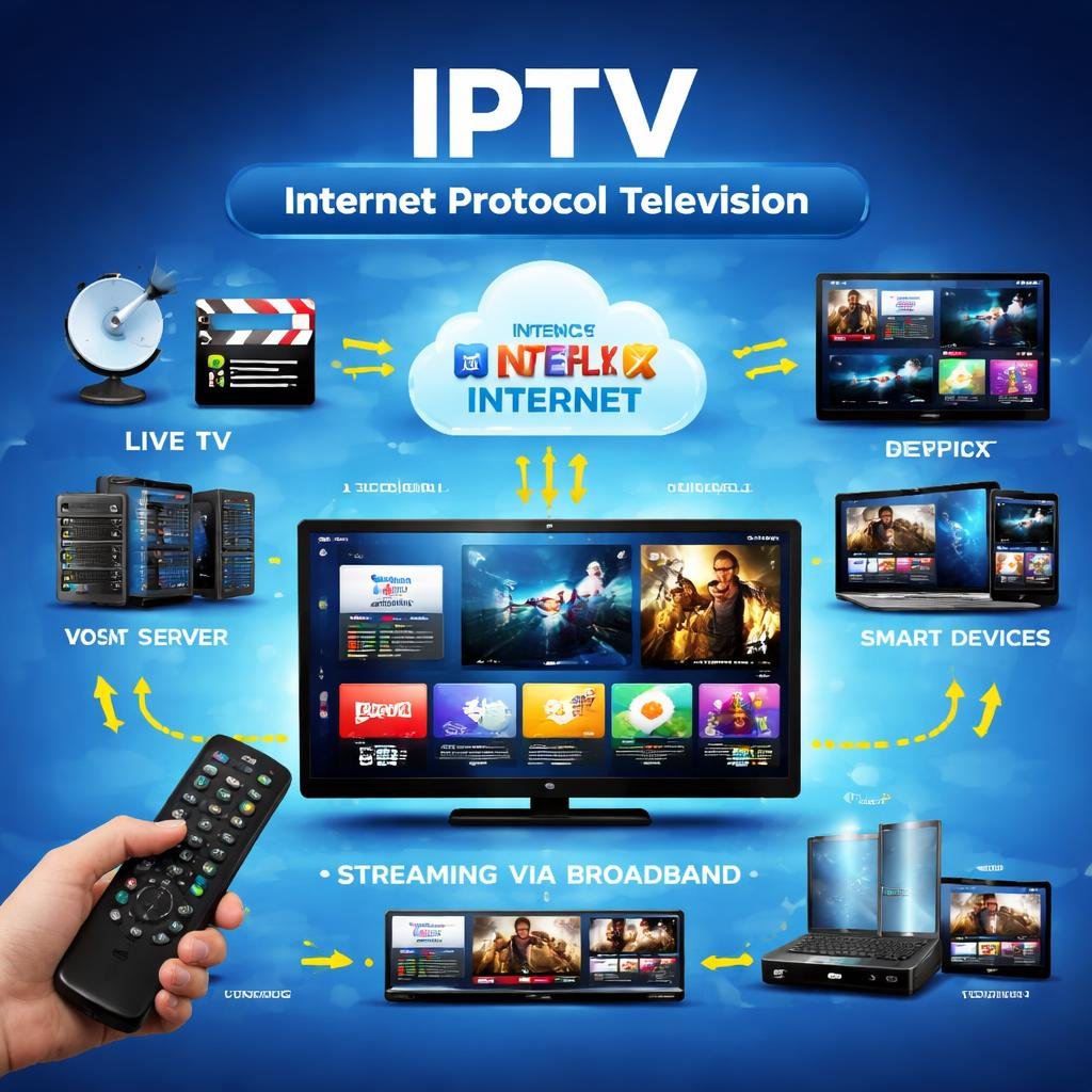 IPTV Meaning