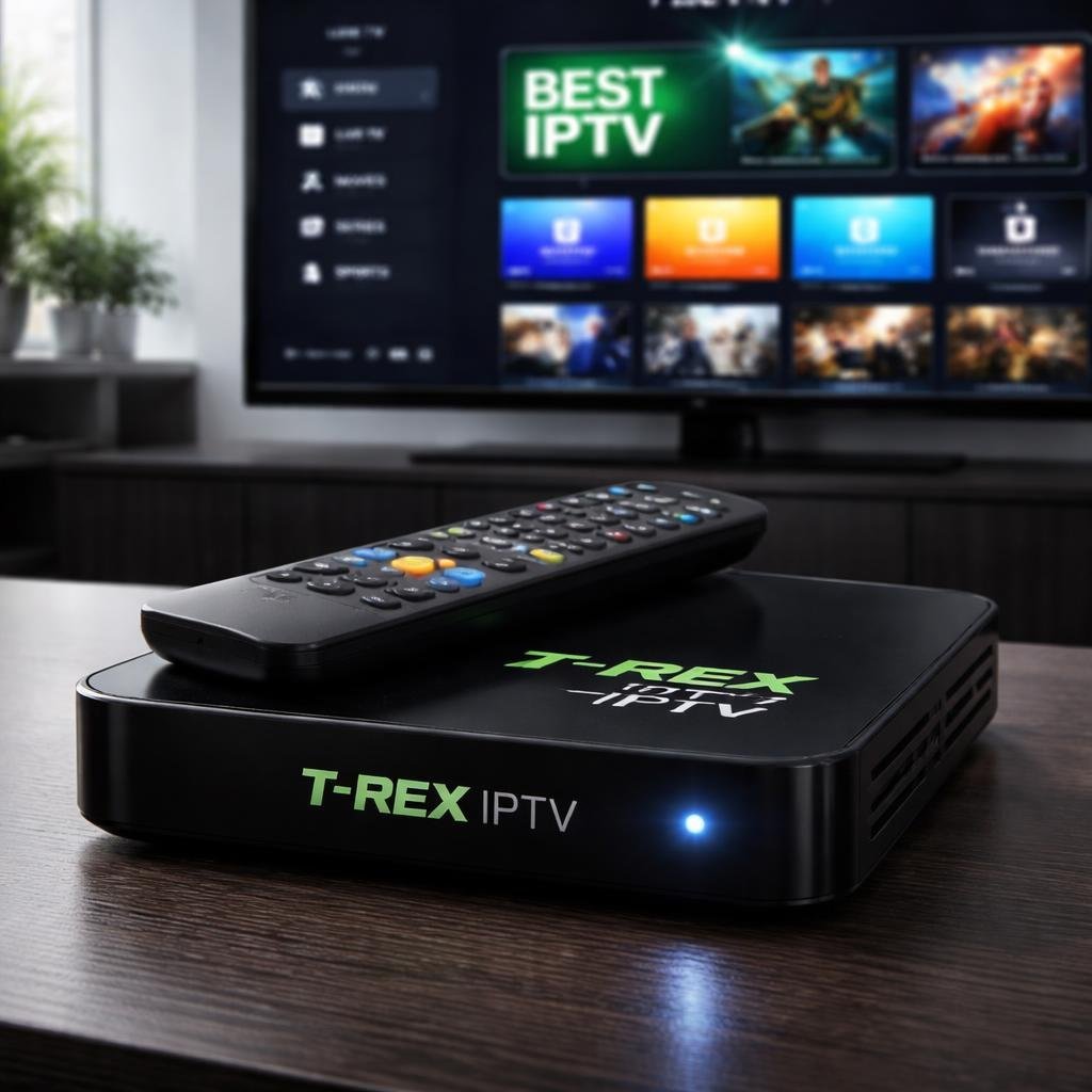 trex iptv