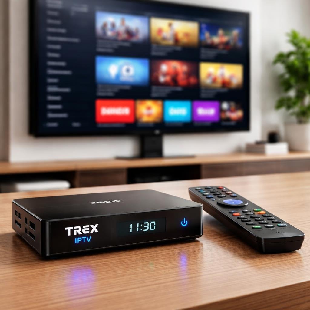 trex iptv
